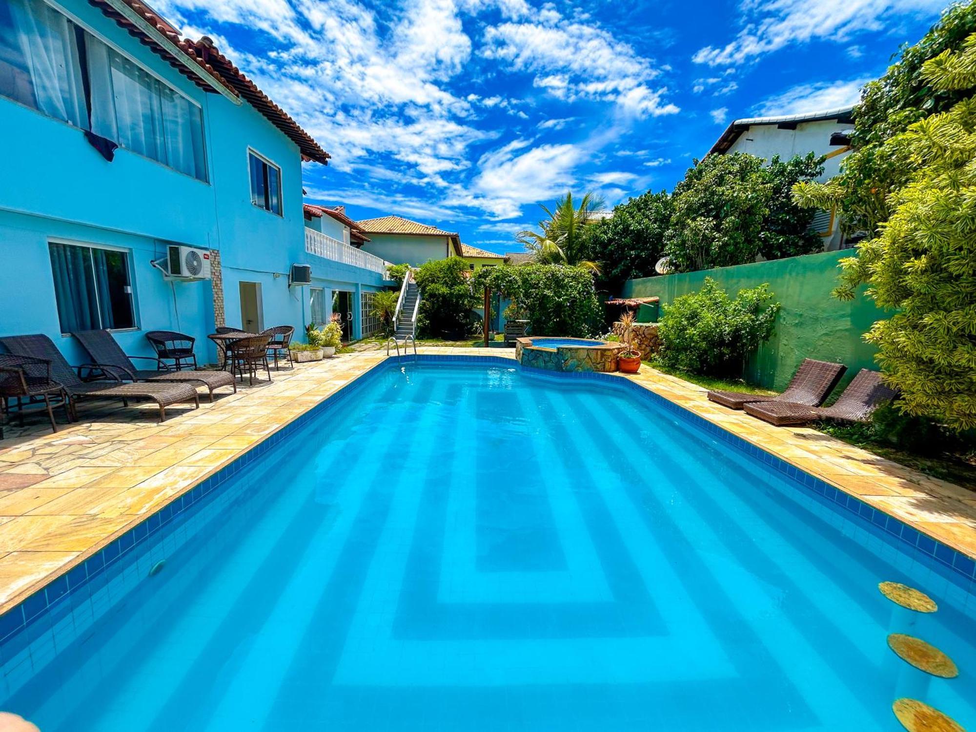 Ibello Beach Pousada Cabo Frio Luaran gambar