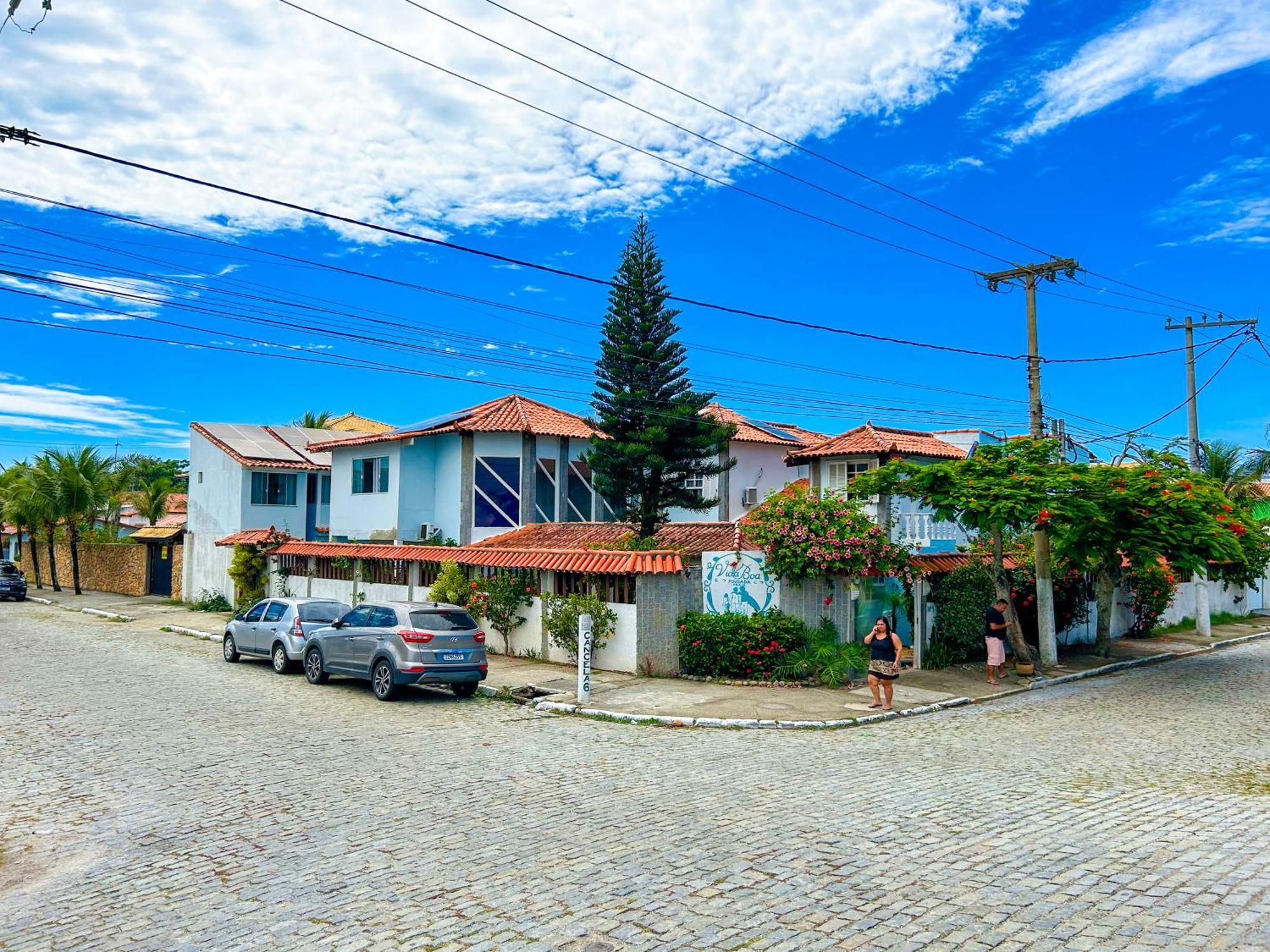 Ibello Beach Pousada Hotel Cabo Frio Luaran gambar