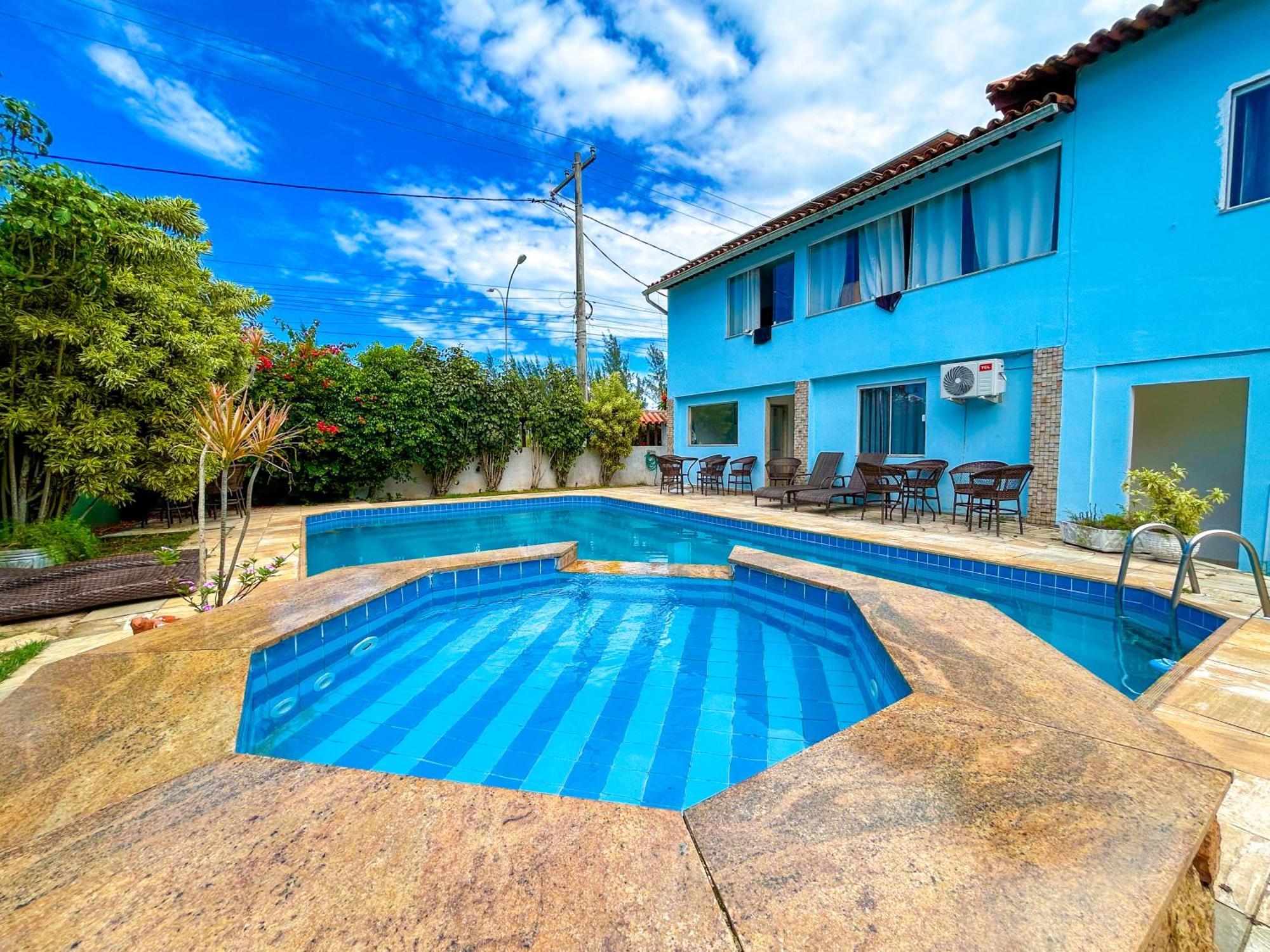 Ibello Beach Pousada Cabo Frio Luaran gambar